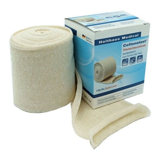 HOLTHAUS Cottonelast Tubular tricot bandage
