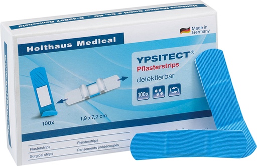HOLTHAUS YPSITECT Pflasterstrips wasserfest